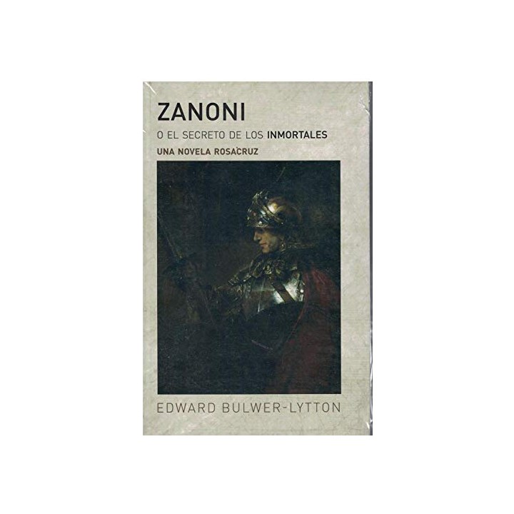 ZANONI O EL SECRETO DE LOS INMORTALES